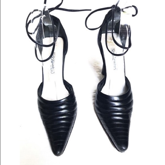 Nello Embro Shoes - Nello Nembro quilted stiletto